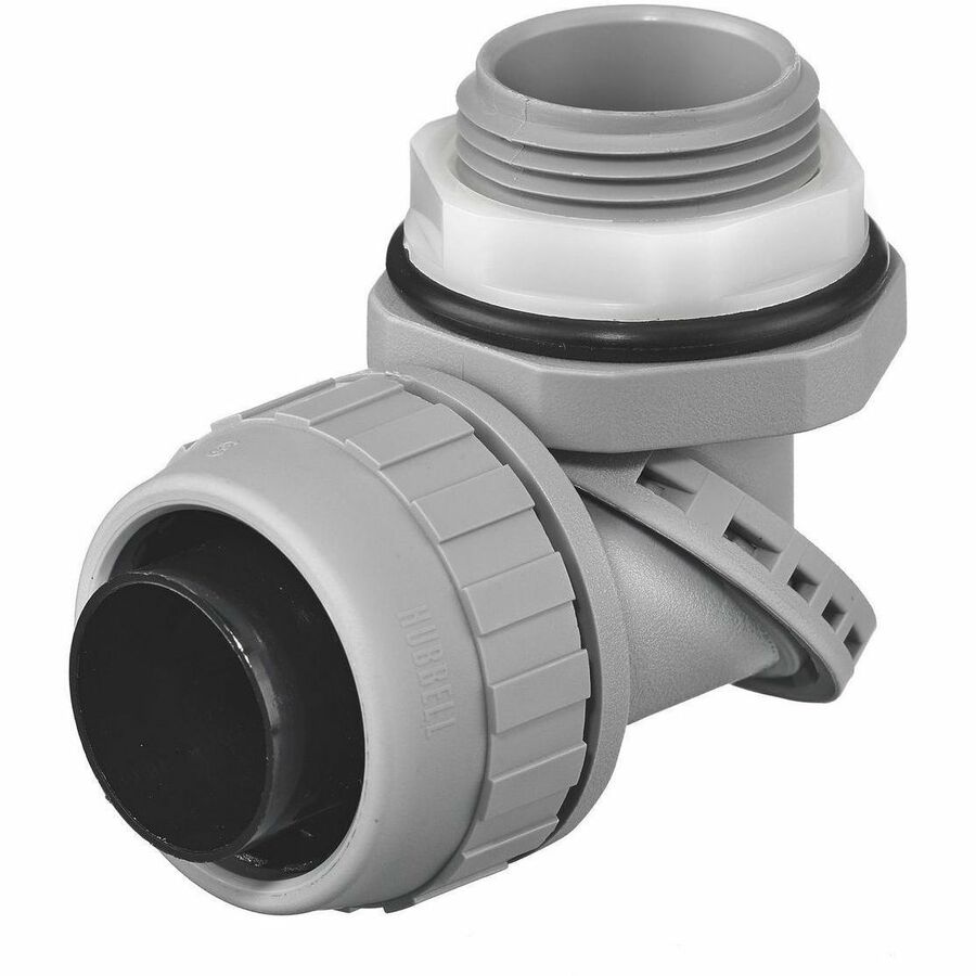 SWIVEL MALE L/T CONN, 1, NM, GY