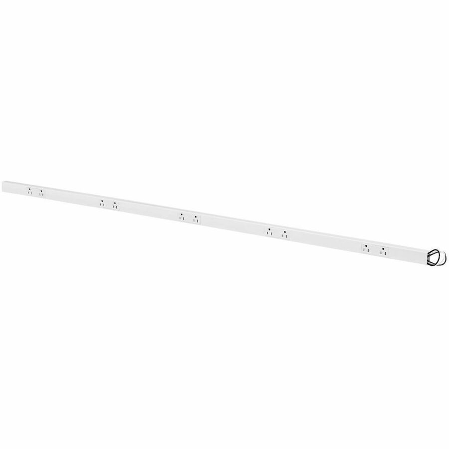 PLUGTRAK, 5, 15A, 1CIRC, 5 DUP, WHT