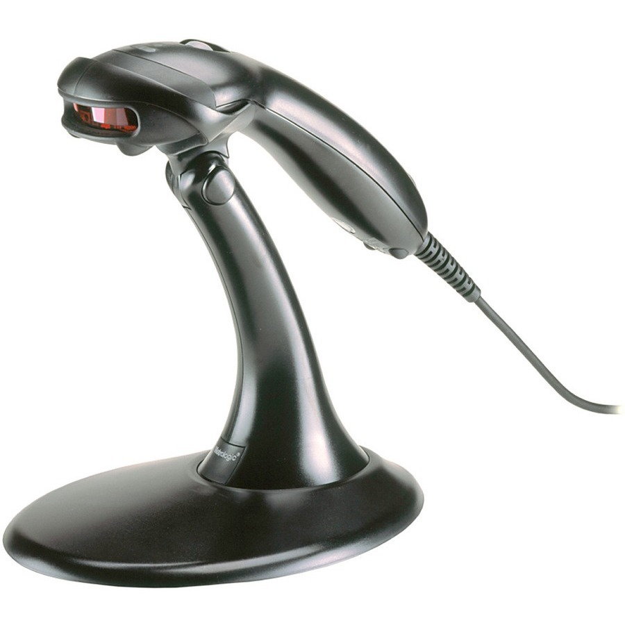 Honeywell MS9540 Voyager USB Kit, Black Scanner | USB, Stand, POS