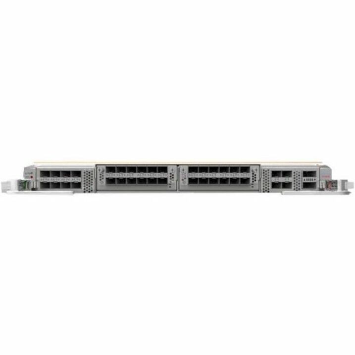 NCS 5500 12X10, 2X40 & 2XMPA LINE CARD BASE SPARE BUNDLE, MACSEC - 1-YEAR LIMITE