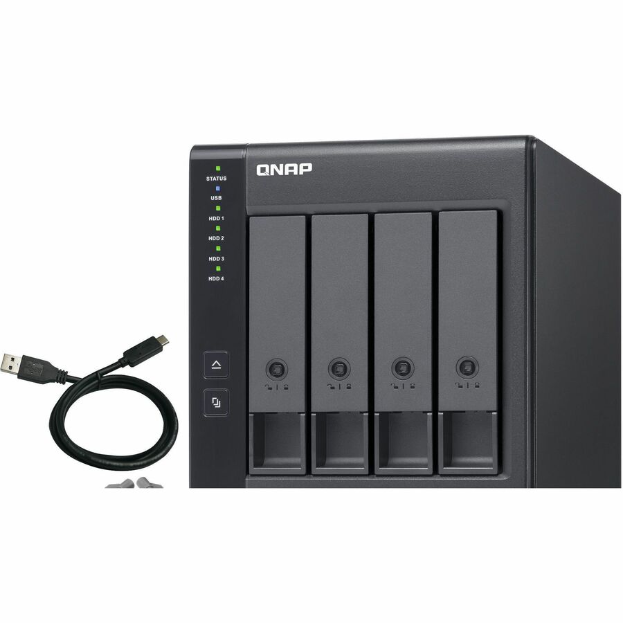 QNAP TR-004 4-BAY USB 3.0 TYPE