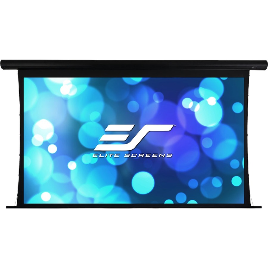 ELITE SCREENS YARD MASTER ELECTRIC TENSI