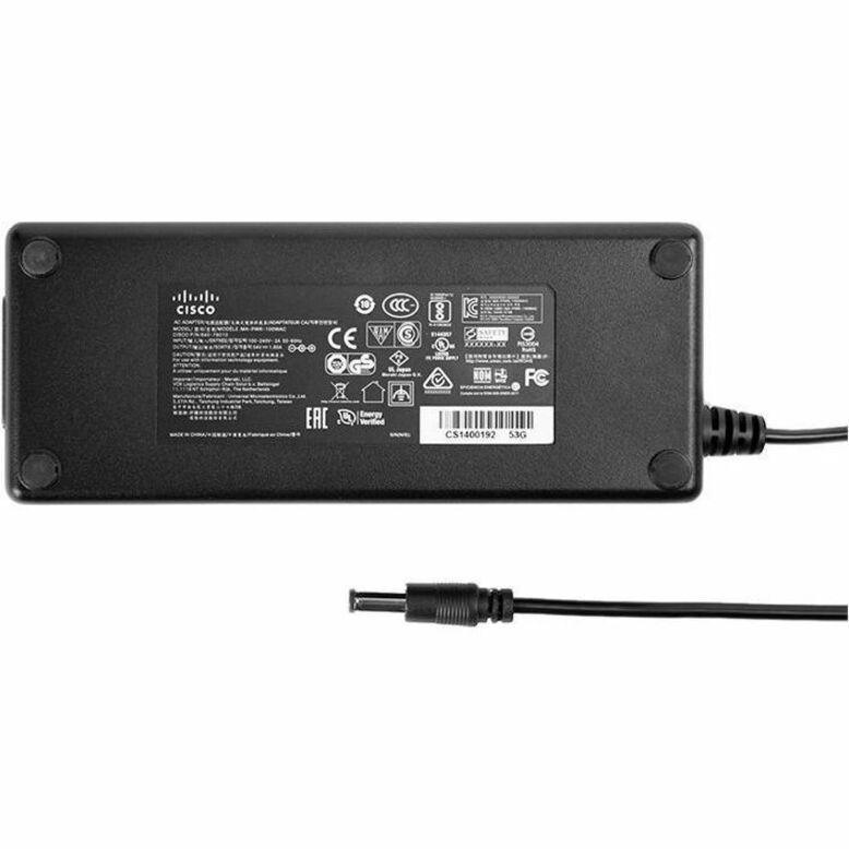 MERAKI MX68 REPLACEMENT POWER ADAPTER (100 WAC)
