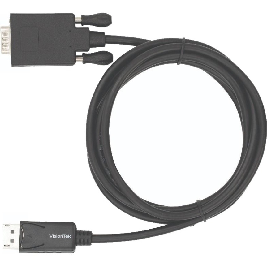 DISPLAYPORT TO VGA 2 METER