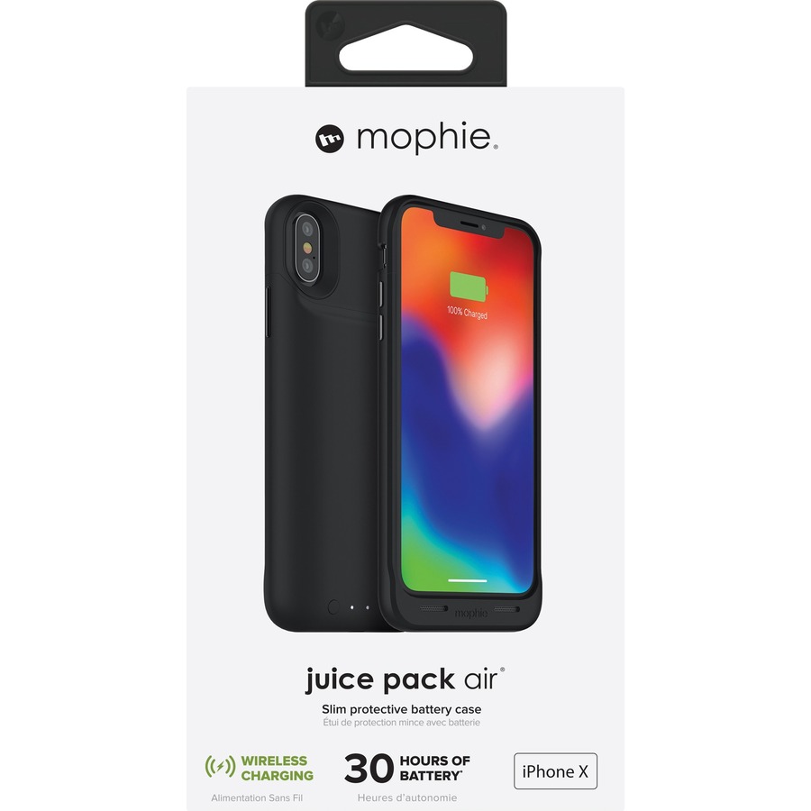 RECHARGEABLE BATTERY CASE FOR APPLE IPHO