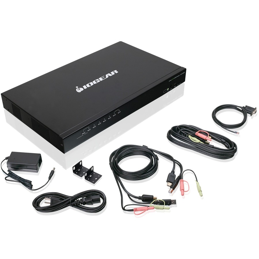 8-PORT USB HDMI KVM TAA COMPLIANT
