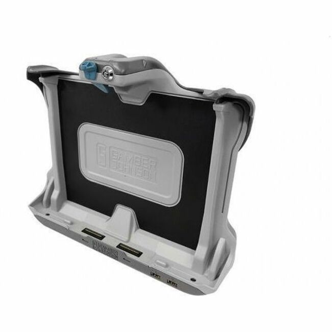 K120 (TABLET) - GAMBER JOHNSON VEHICLE DOCKING W/ TRI-PASSTHROUGH (INCLUDE 120W