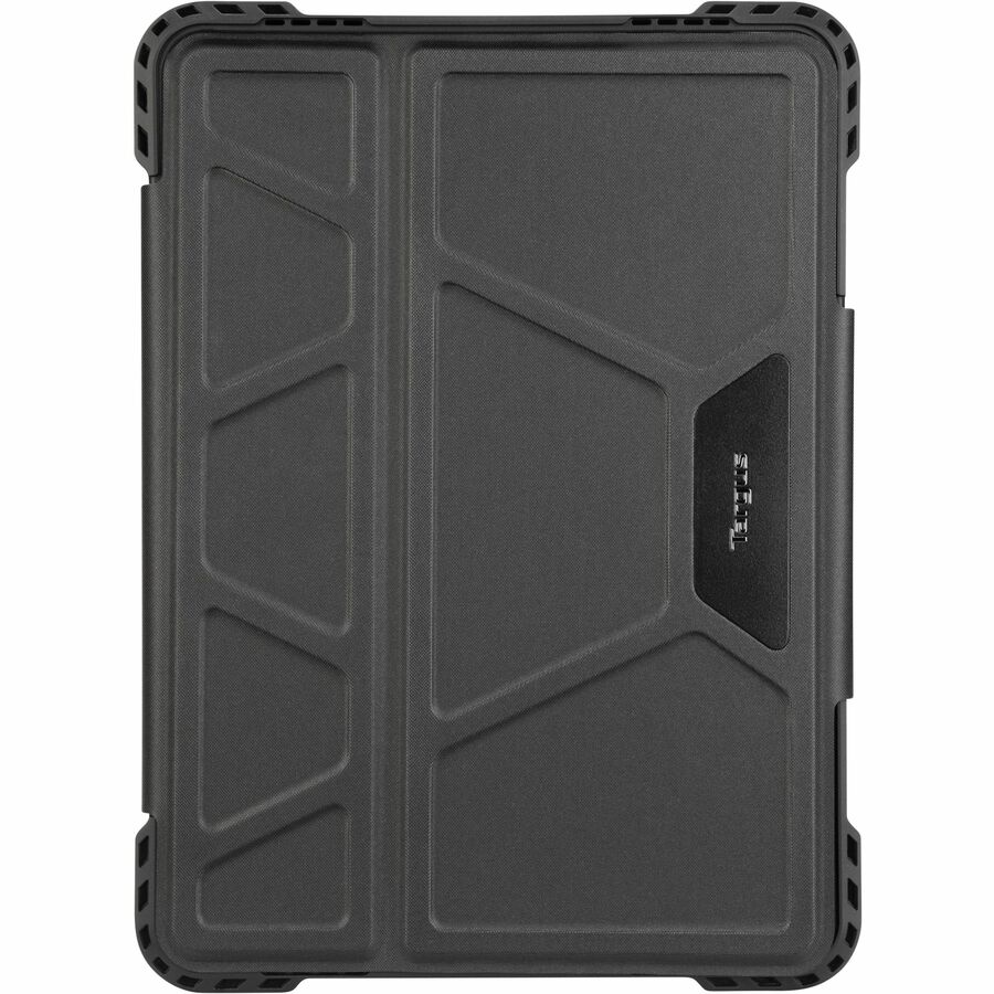 Targus Pro-Tek THZ743GL Carrying Case (Folio) for 11" Apple iPad Pro - Black - Impact Resistant Corner, Damage Resistant Corner, Drop Resistant - 10.24" (260.10 mm) Height x 7.48" (189.99 mm) Width x 0.75" (19.05 mm) Depth