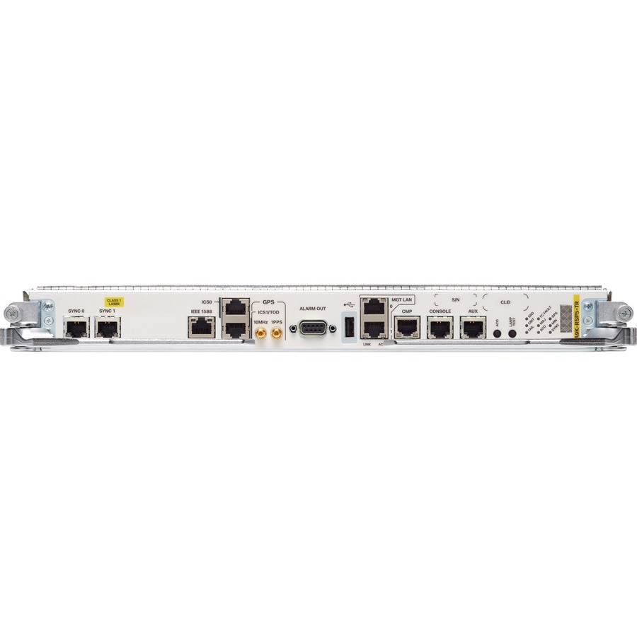 ASR 9000 ROUTE SWITCH PROCESSOR 5 FOR PACKET TRANSPORT