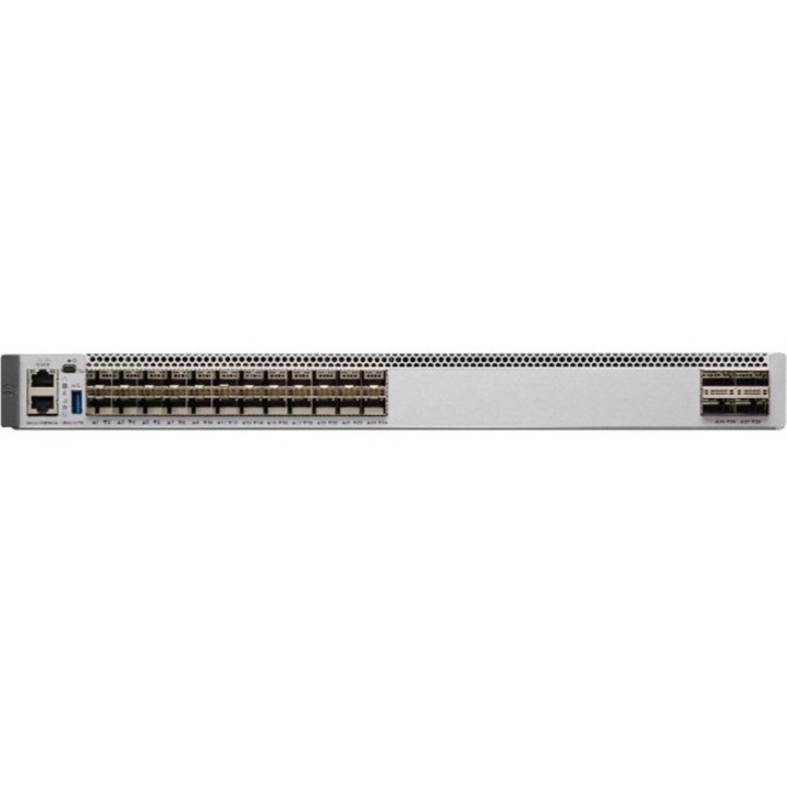 Cat. 9500 48-port x 1/10/25G +