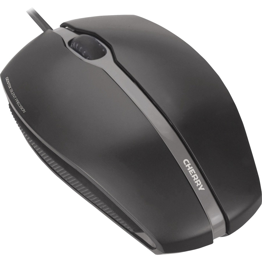 JM-0310-2 - MOUSE - OPTICAL - 1000 DPI - BUTTONS QTY: 3 - WIRED - USB-A - BLACK