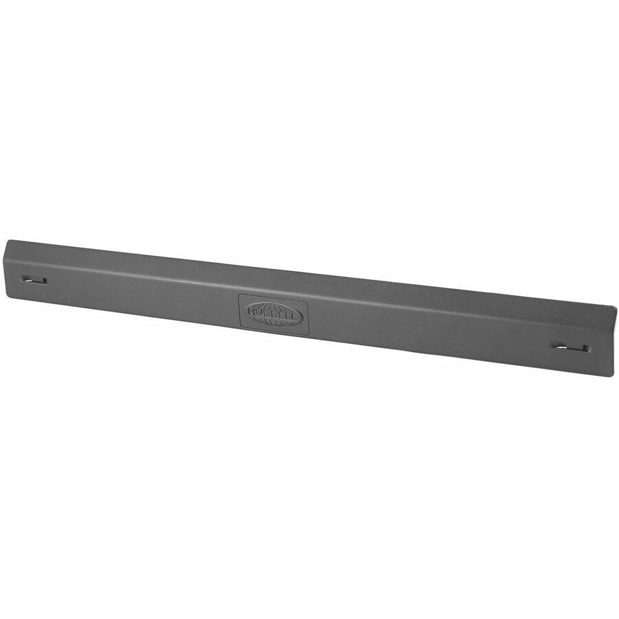 HRZ CBL MGR,S SERIES,1U,CVR,BLK