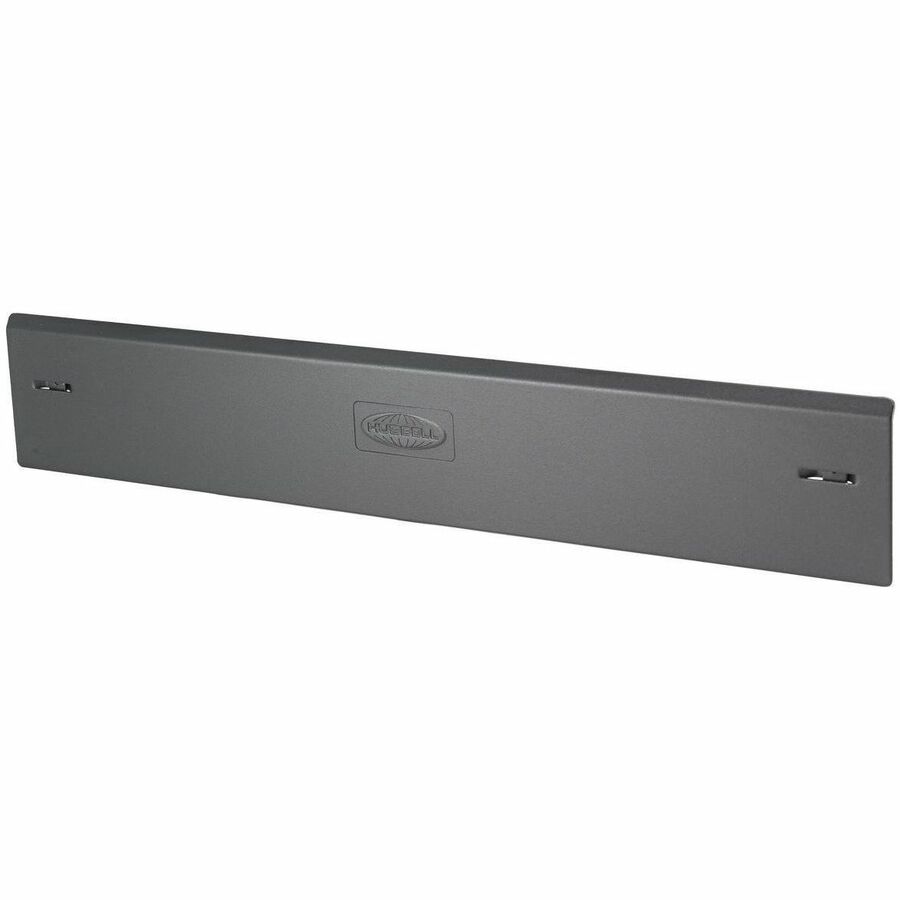 HRZ CBL MGR,S SERIES,2U,CVR,BLK