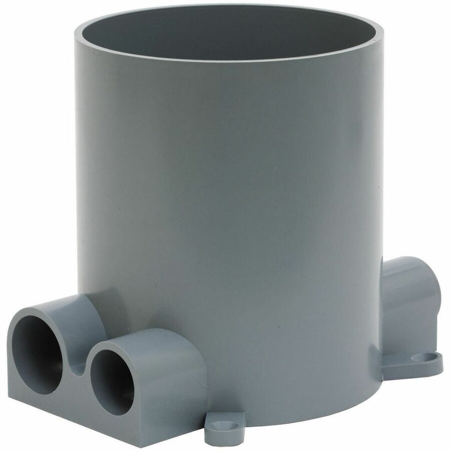 FLOOR BOX, PVC BOX ONLY