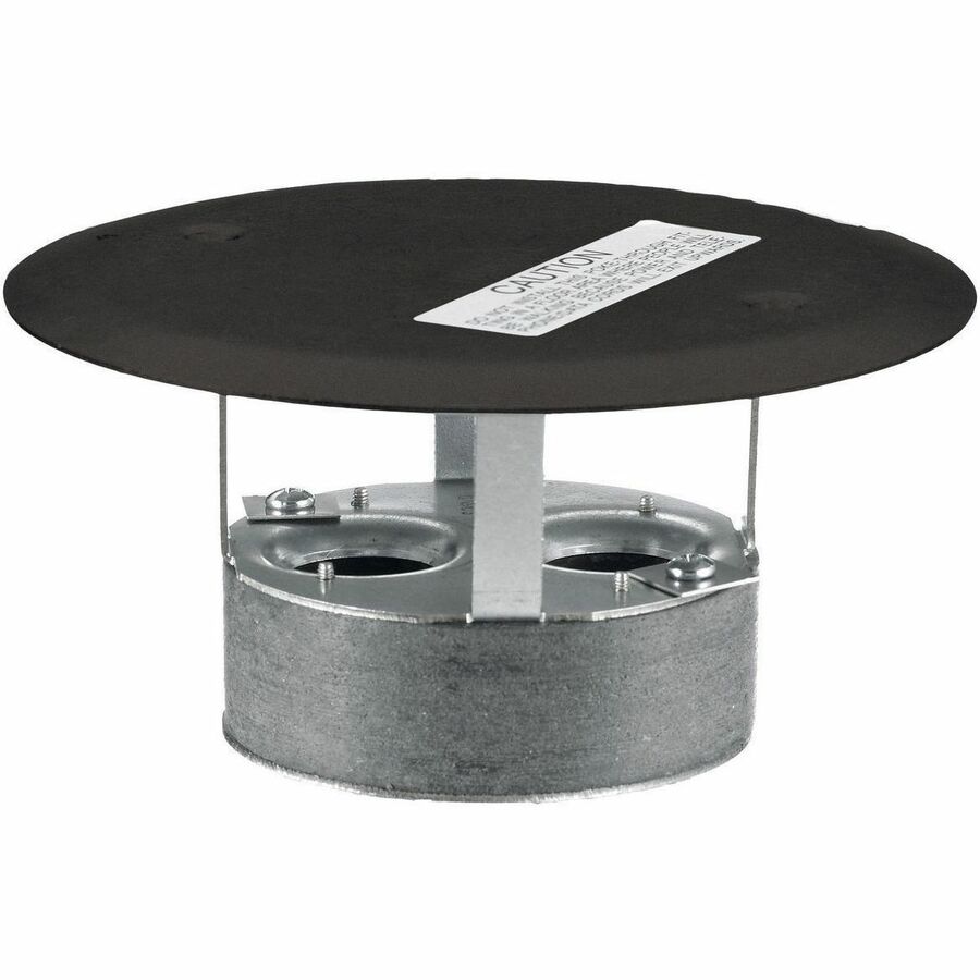 S1, ABAN PLUG, 4IN CORE, BK