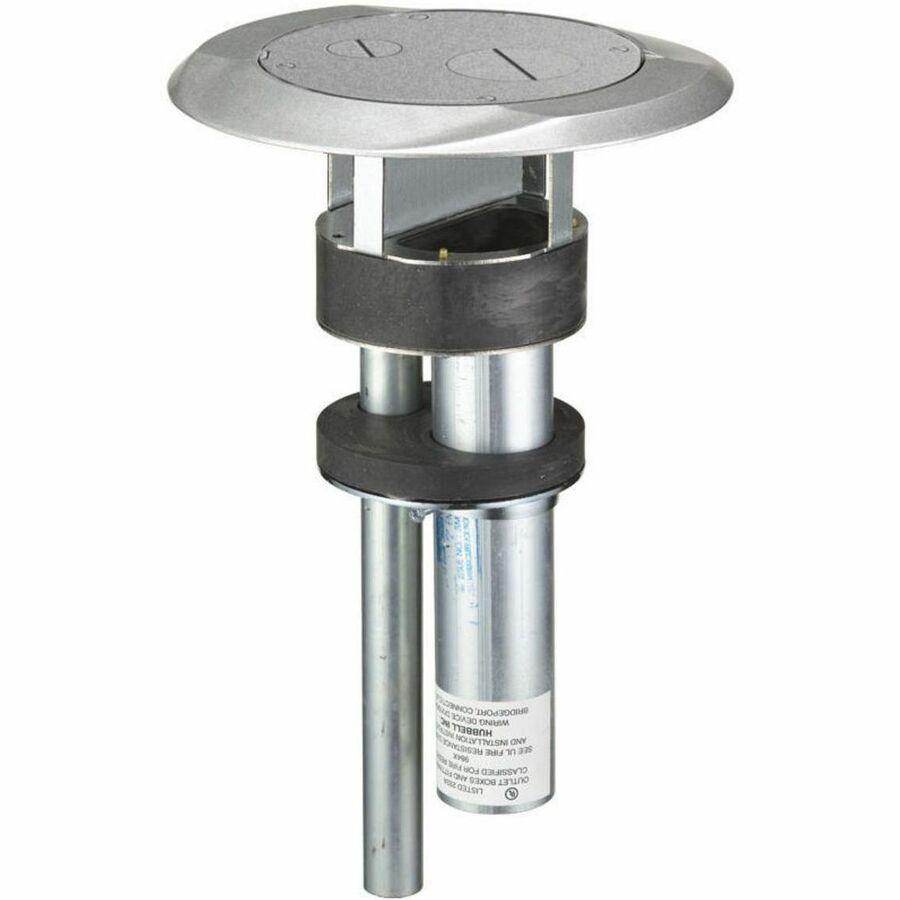 S1 FRPT, FURN FEED, 1-PC, AL