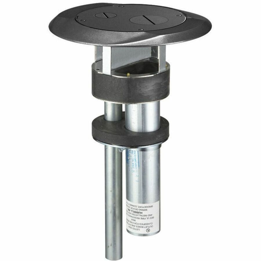 S1 FRPT, FURN FEED, 1-PC, BL
