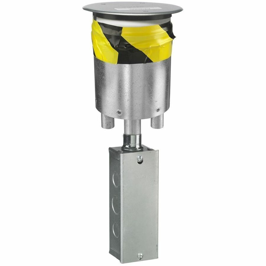 S1R 4, THROUGH FLOOR FITTING, QUAD PLATE