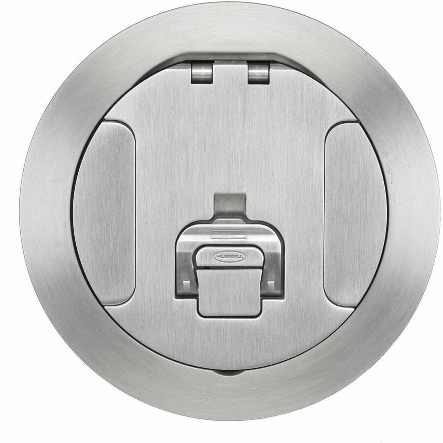 S1R FRPT 6 COVER ALUMINUM