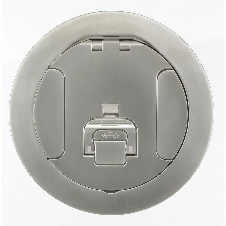 S1R FRPT 6 COVER NICKEL
