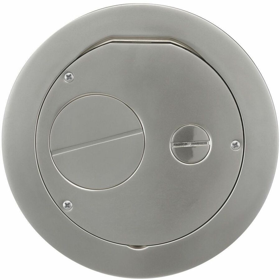 S1R FRPT 6 FURNITURE FEED COVER NICKEL