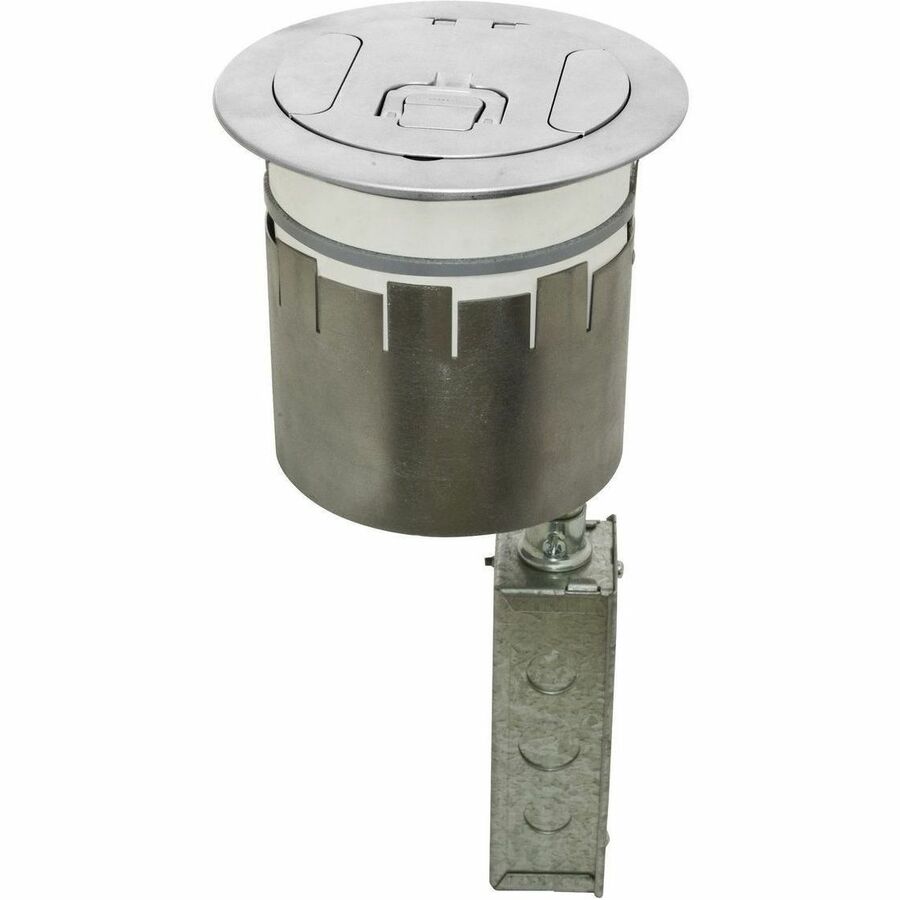 S1R FRPT 6, 2X 20A, 2 STYLE LINE ALUM