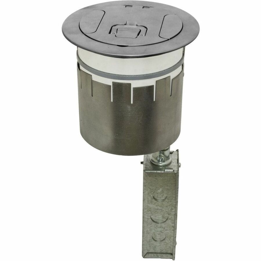 S1R FRPT 6, 2X 20A, 2 STYLE LINE NICKEL