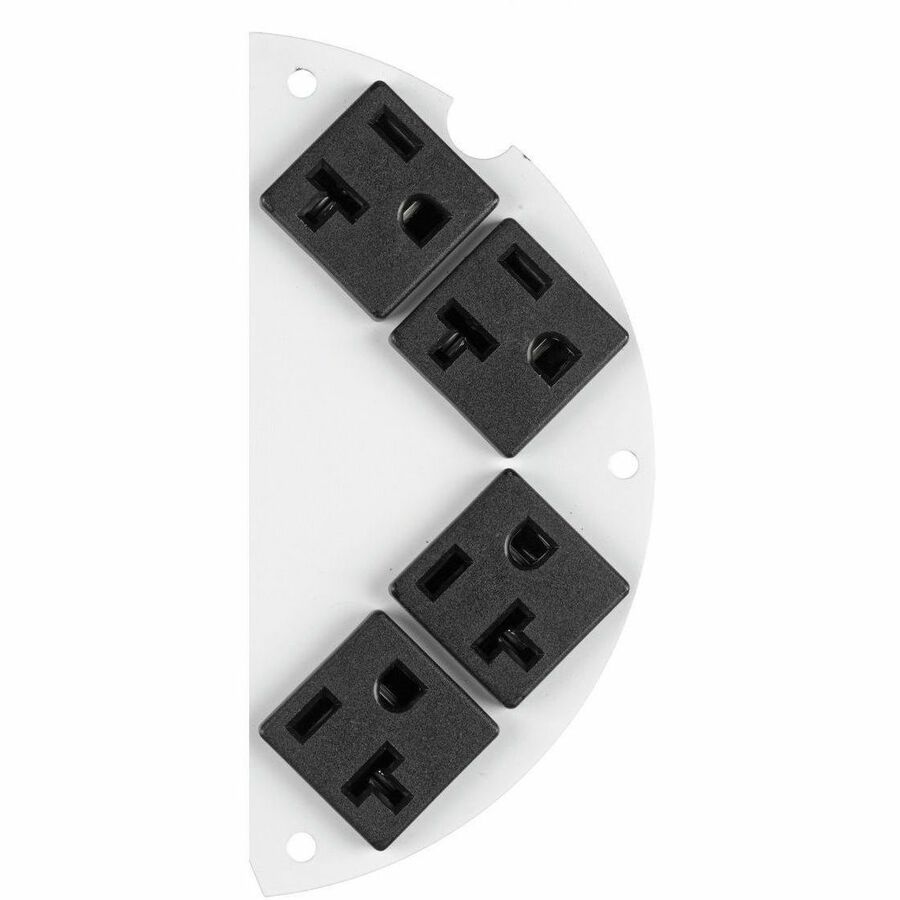 S1R FRPT 6SP 50 RIGHT 4X RECEP CUBES