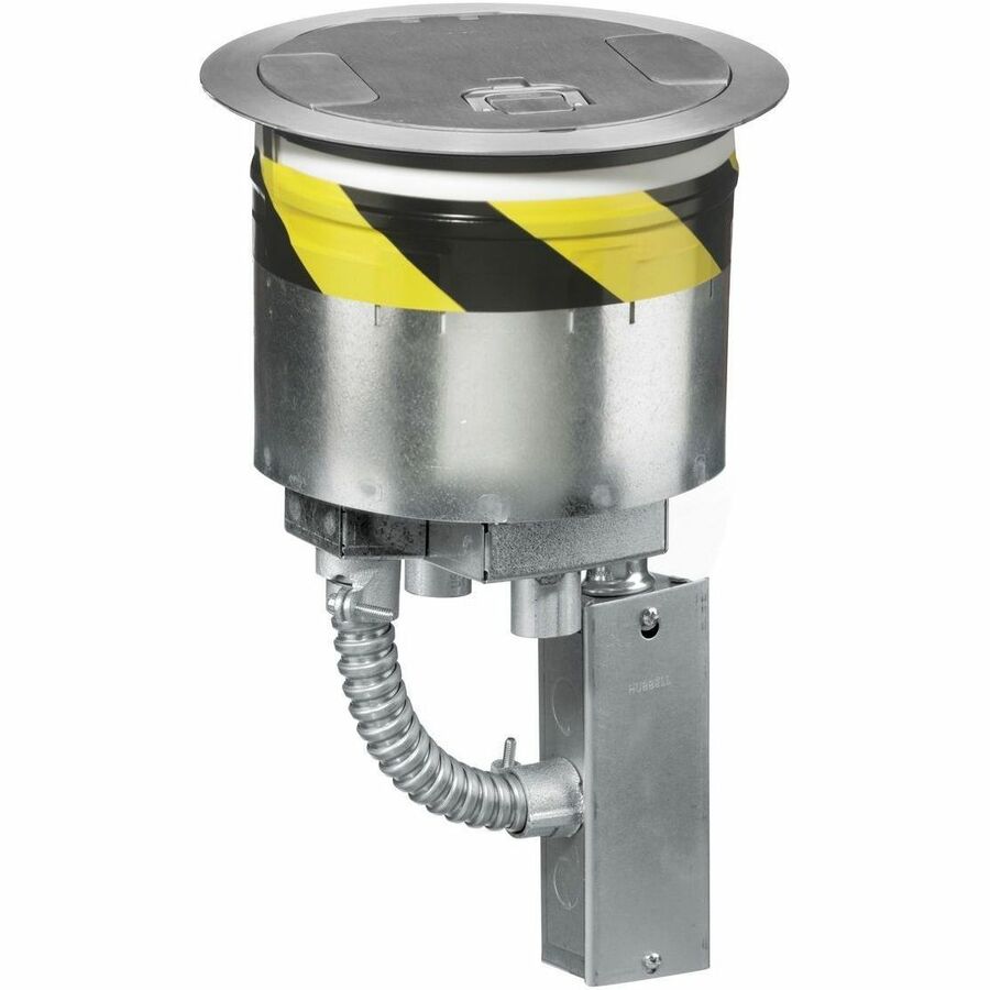 S1R FRPT 8, 1+1 EMT, NO SP, ALUM