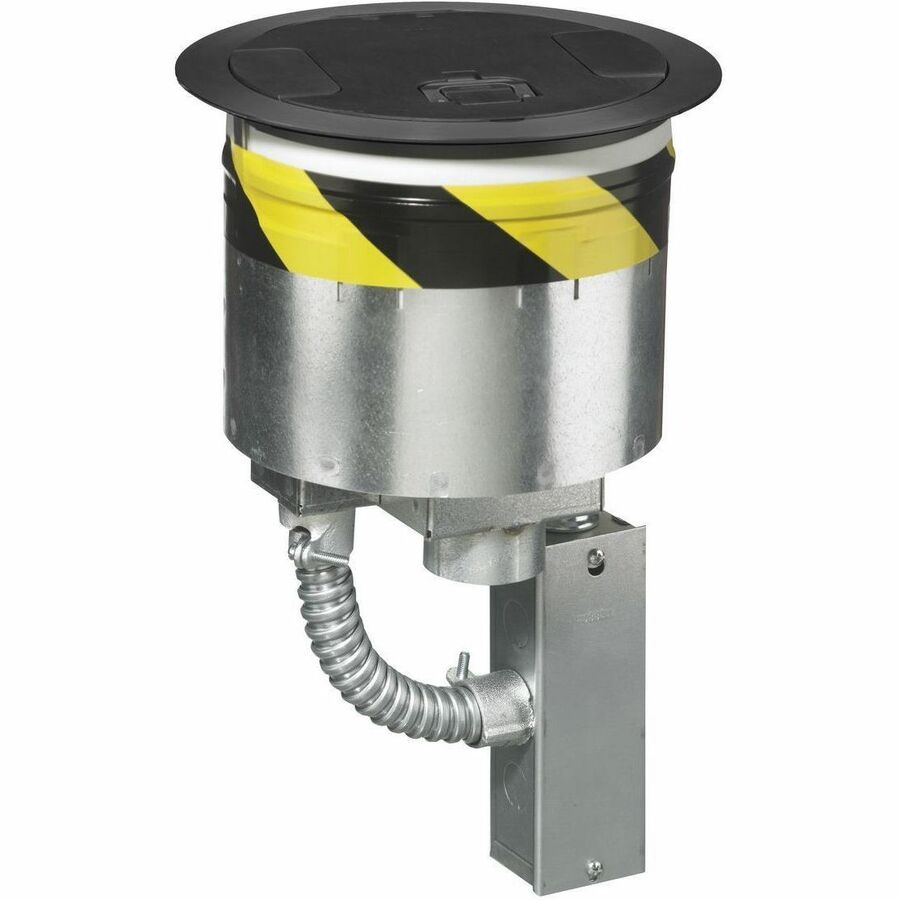 S1R FRPT 8, 2 EMT, NO SP, BLACK