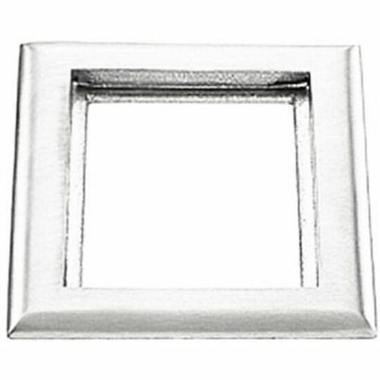CARP FLANGE, 1-G, CLEAR