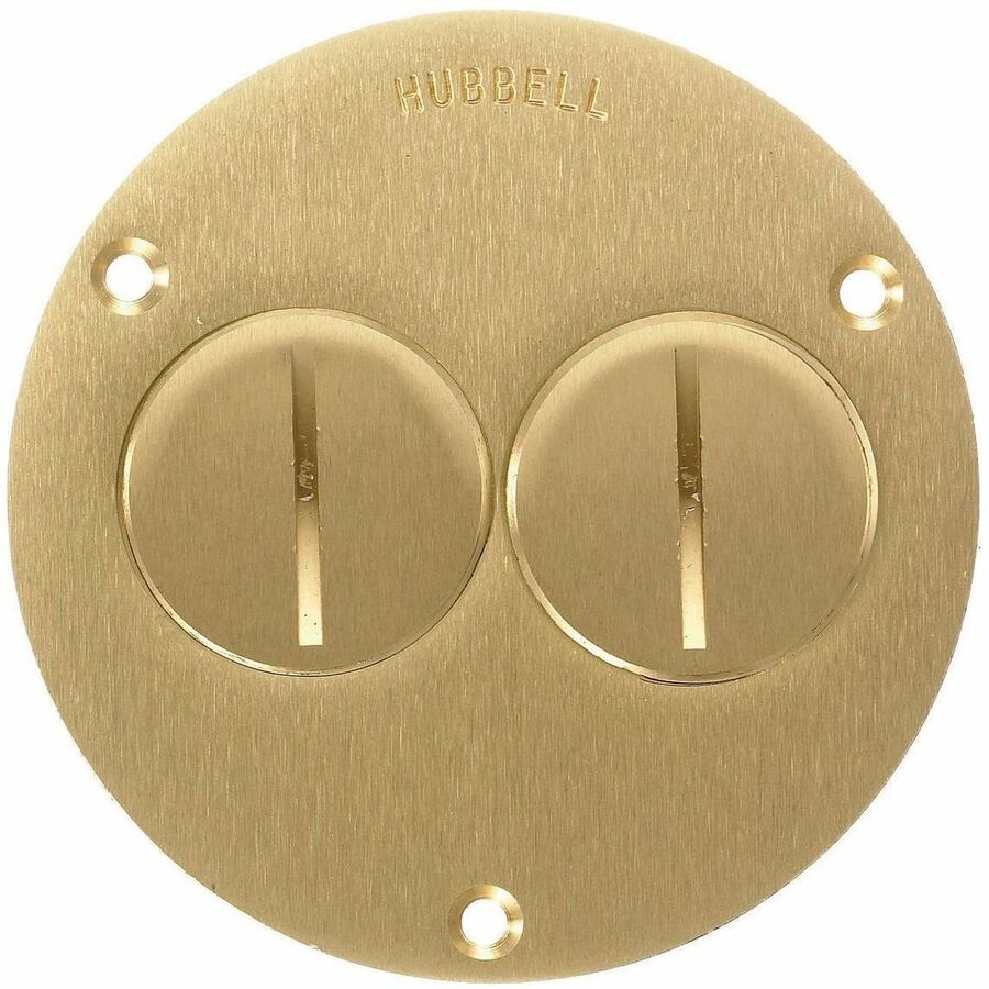 F-BOX CVR, RND, 2) 1.5, BRS