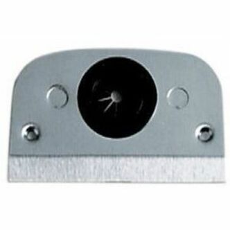 LOCON FACE PLATE, TELE, SS