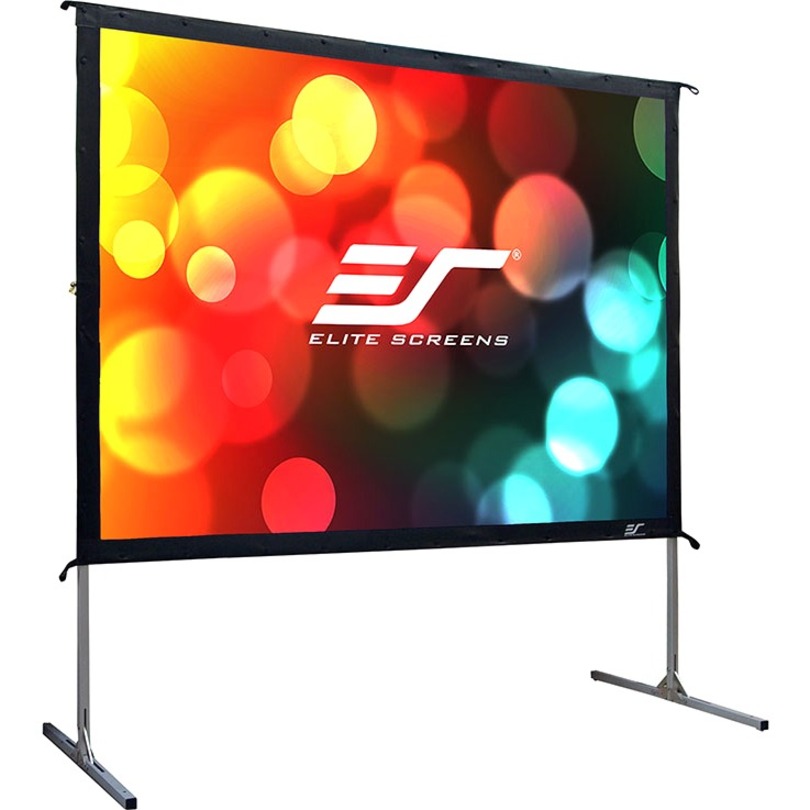 ELITE SCREENS YARD MASTER 2, 90 INCH OUT