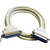 5' CAT6 SNGLS Patch Blue