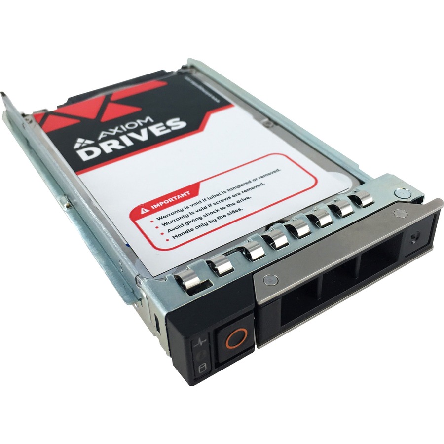 AXIOM 2.4TB 12GB/S SAS 10K RPM SFF 512E HOT-SWAP HDD FOR DELL - 401-ABHQ