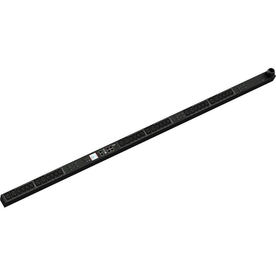 LEGRAND-RARITAN 3PH, 400V AC, 32A (32A/PH RATED); 36 OUTLETS: 24X C13, 12X C19;