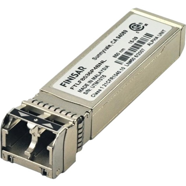 Finisar - Sourcing Finisar 25.78gb/S 10ge Rohs Compliant Short Wavelength SFP+