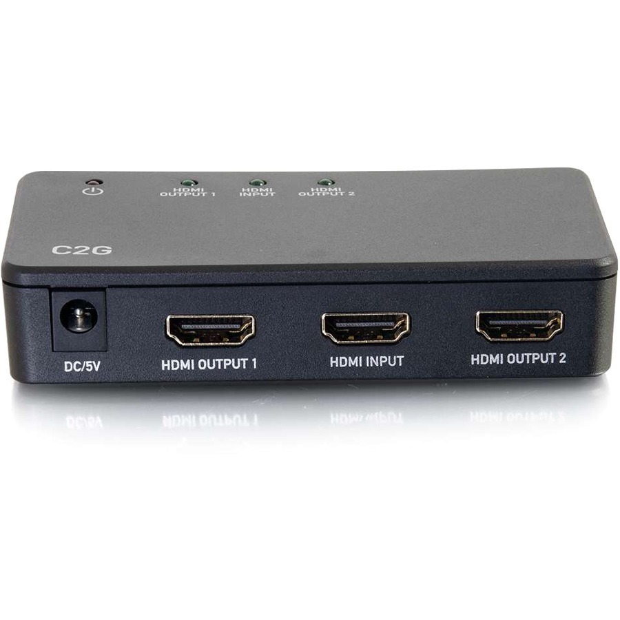 HDMI 2 Port Splitter 4K30 1X2