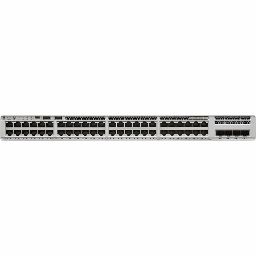 CATALYST 9200L 48-PORT POE+, 4 X 1G, NETWORK ESSENTIALS