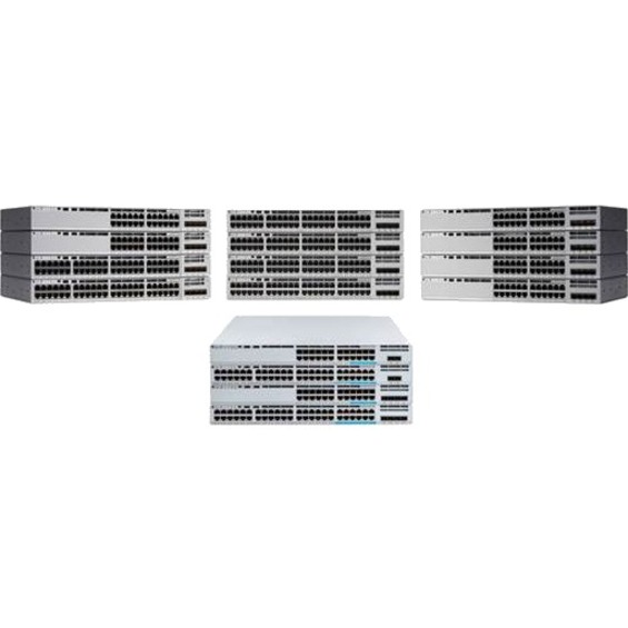 CATALYST 9200L 48PORT DATA 4X