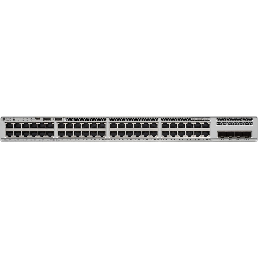 Catalyst 9200L 48P PoE NetAdvg