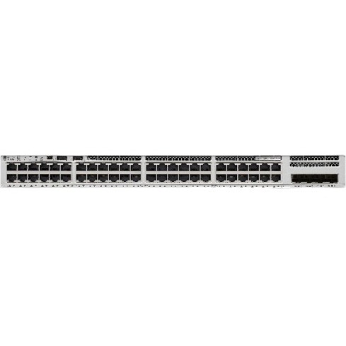 CATALYST 9200L 48-PORT POE+, 4 X 10G, NETWORK ESSENTIALS