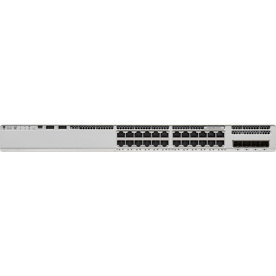 Catalyst 9200 24-port data onl