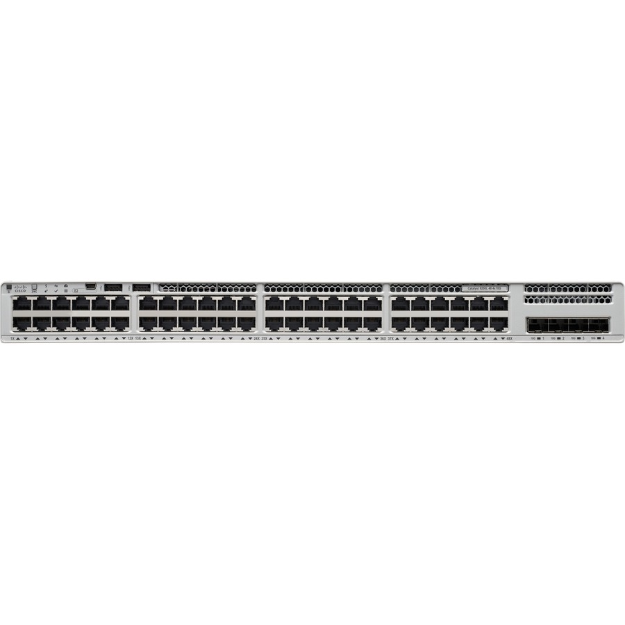 Config Catalyst 9200 48port
