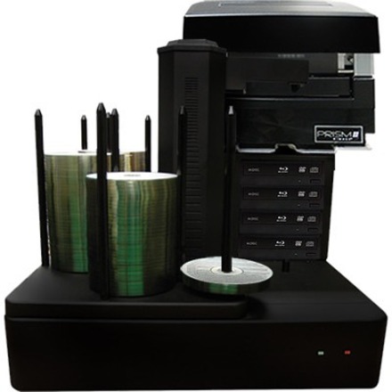 CRONUS 4 TARGET BLU-RAY PRISM THERMAL PUBLISHING SYSTEM - BLACK