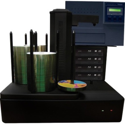 CRONUS 4 TARGET BLU-RAY EVEREST THERMAL PUBLISHING SYSTEM - SYNCHRONOUS OPERATIO