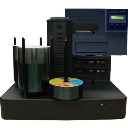 CRONUS 2 TARGET BLU-RAY EVEREST THERMAL PUBLISHING SYSTEM - BLACK