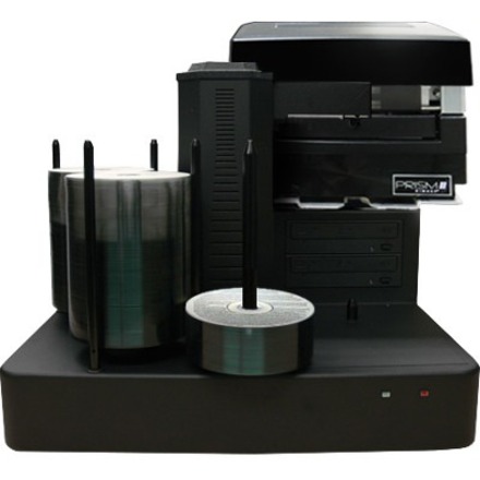 CRONUS 2 TARGET DVD PRISM THERMAL PUBLISHING SYSTEM - BLACK