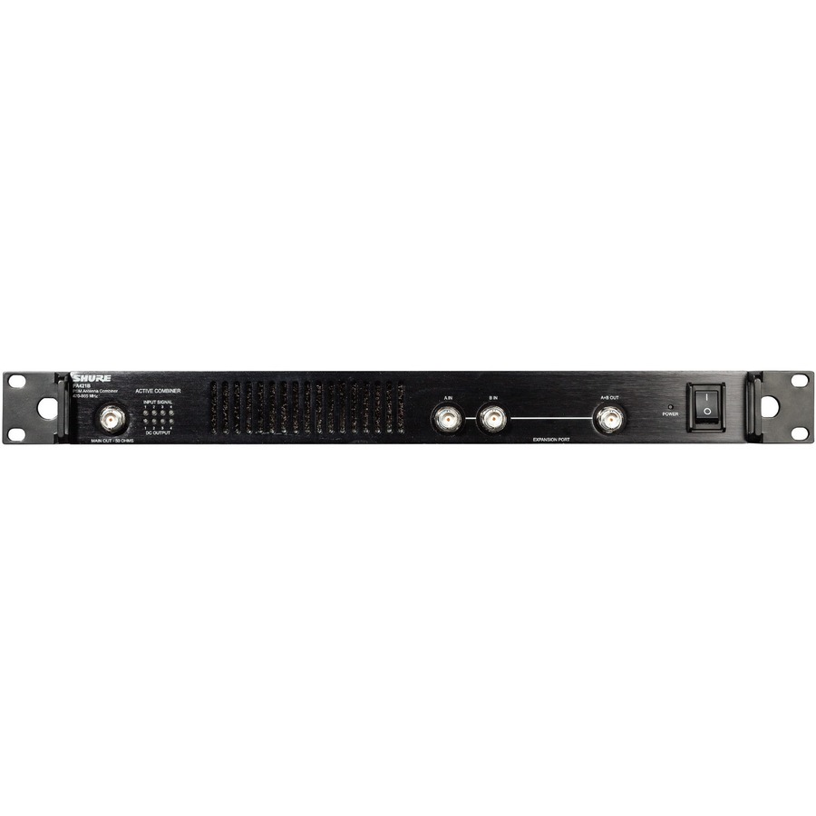 FOUR-CHANNEL ANTENNA COMBINER, 470-865 MHZ